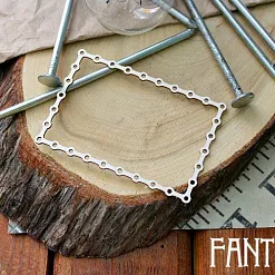 Украшение из чипборда "Стимпанк 453" (Fantasy)