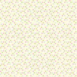 Набор бумаги 20х20 см "Puffy Fluffy Girl", 10 листов (Фабрика Декору)