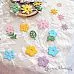 Нож "Полянка. Детские цветочки", 1,5х2,5 см (ScrapMania)
