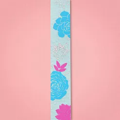Набор лент "Цветочное великолепие" (АртУзор) Набор лент "Цветочное великолепие" (АртУзор)