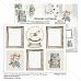 Бумага 21х16 см "Зимние истории. Картинки" (ScrapbookDesigns)