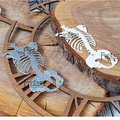 Нож "Анатомия 1283", 5х8,8 см (Fantasy) Нож "Анатомия 1283", 5х8,8 см (Fantasy)