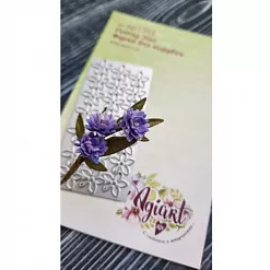 Нож "Лаванда", 8,5х4 см (AgiArt)