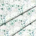 Отрез ткани 79х50 см "Букет с эвкалиптом" (Cotton)
