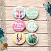 Набор фишек "Ламы. Для тебя" (ScrapMania)