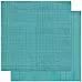 Бумага "Doubledot Journal. Ocean" (BoBunny)
