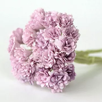 Букет гипсофил "Светло-сиреневый", 10 шт (Craft)