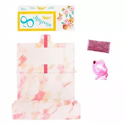 Набор для создания шоколадницы "Шейкер. С 8 марта!" (АртУзор) Набор для создания шоколадницы "Шейкер. С 8 марта!" (АртУзор)