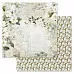 Набор бумаги 30,5х30,5 см "Улочки счастья", 12 листов (ScrapMania)