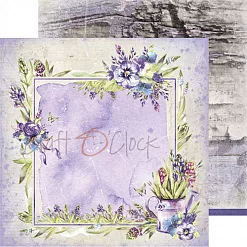 Бумага "Creative reverie 06" (CraftO'clock)