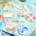 Набор высечек из бумаги "Морячок" (ScrapMania) 1 лист