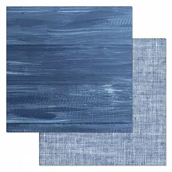 Набор бумаги 30,5х30,5 см "Армейский альбом", 12 листов (ScrapMania)