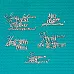 Чипборд "О себе" (CraftStory)