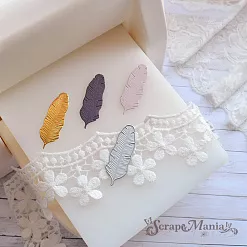 Нож "Мексиканская пальма" 2,2х6,2 см (ScrapMania)