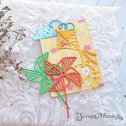 Нож "Детское счастье. Воздушный змей", 4,4х8,8 см (ScrapMania) Нож "Детское счастье. Воздушный змей", 4,4х8,8 см (ScrapMania)