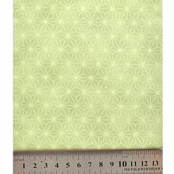Отрез ткани 50х55 см "Геометрия фигур. Зеленая" (PEPPY) Отрез ткани 50х55 см "Геометрия фигур. Зеленая" (PEPPY)