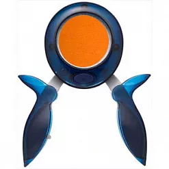 Дырокол сжатие 5 см "Круг" (Fiskars)