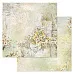 Бумага "Сезон ромашек. Солнце в лепестках" (ScrapMania)
