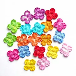 Набор маленьких гортензий "Яркий микс", 20 шт (Craft)