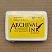 Водостойкая перманентная подушечка Archival Ink Buttercup Лютик (Ranger)