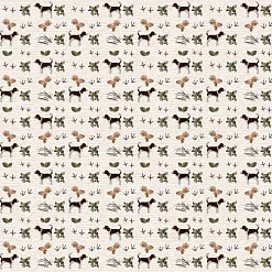 Бумага "Мужское дело. Верный друг" (Бумажный уголок)