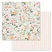 Набор бумаги 30,5х30,5 см "Мечты невесты", 12 листов (ScrapMania)