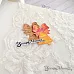 Нож "Школьная жизнь. Колокольчик. Первый звонок", 3,4х4,5 см (ScrapMania)