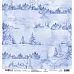Бумага "Зимняя сказка. Морозко" (MonaDesign) Бумага "Зимняя сказка. Морозко" (MonaDesign)