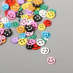 Набор наполнителей для шейкера "Акриловые. Ассорти" Набор наполнителей для шейкера "Акриловые. Ассорти"