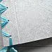 Альбом 25х25 см белый, на голубой ленте. Ручная работа (ScrapMania)