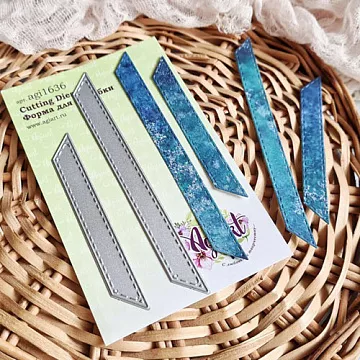 Нож "Наличники для рамки 9х13 см", 13,9х1,2 см (AgiArt)