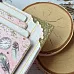 Уголок "Золотой. Сказочный", 1 шт (Китай)