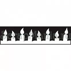 Дырокол края "Свечи" (EKS)