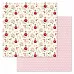 Набор бумаги 20х20 см "Кудряшка", 12 листов (ScrapMania)