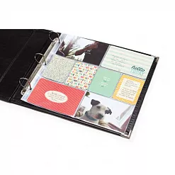 Большой набор карточек "Нефрит" (American Crafts) Большой набор карточек "Нефрит" (American Crafts)