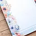 Блокнот на пружине А6 "Море, я скучала", 16 листов (ScrapMania)