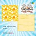 Бумага 30х30 см "Парк чудес 01" (DreamLight Studio)
