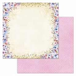 Бумага "Мамина нежность. Золотые лучики" (ScrapMania) Бумага "Мамина нежность. Золотые лучики" (ScrapMania)