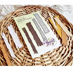 Нож "Ветхие дощечки", 1,6х9 см (AgiArt)