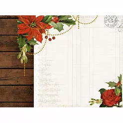Альбом 30х30 см "Letters To Santa" (Kaiser)