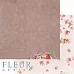 Набор бумаги 15х15 см "Зефир", 24 листа (Fleur-design)