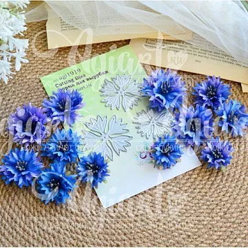 Нож "Василек", 4,8х4,8 см (AgiArt)