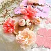 Нож "Древовидный пион", 5,2х5,2 см (ScrapMania)