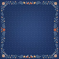 Бумага "Скандинавские сказки. Загадочный пруд" (ScrapMania)