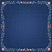 Бумага "Скандинавские сказки. Загадочный пруд" (ScrapMania)