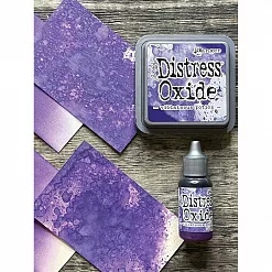 Штемпельная подушечка Distress Oxide "Villainous Potion" (Ranger)