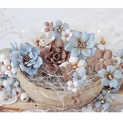 Набор цветов "Сумерки", 15 шт (Me Flowers)