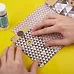 Набор конвертов "Geometric Mocha" (DoCrafts)