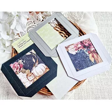 Нож "Рамка для фото 10х10 см", 10,9х1,2 см (AgiArt)