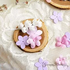 Нож "Цветок. Синюха", 2х2 см (ScrapMania) Нож "Цветок. Синюха", 2х2 см (ScrapMania)